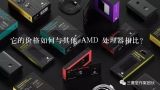 它的价格如何与其他 AMD 处理器相比?