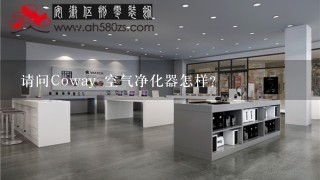 请问Coway 空气净化器怎样？