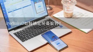 ipadmini2如何锁定屏幕旋转？