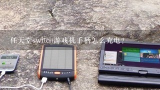 任天堂switch游戏机手柄怎么充电？