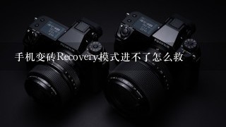 手机变砖Recovery模式进不了怎么救