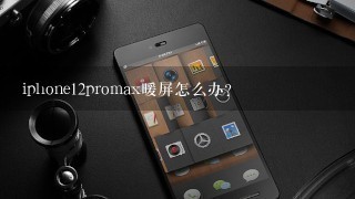 iphone12promax暖屏怎么办？