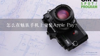 怎么在魅族手机上安装Apple